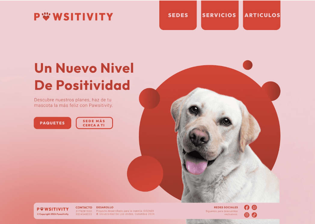 Pawsitivity DogSpa